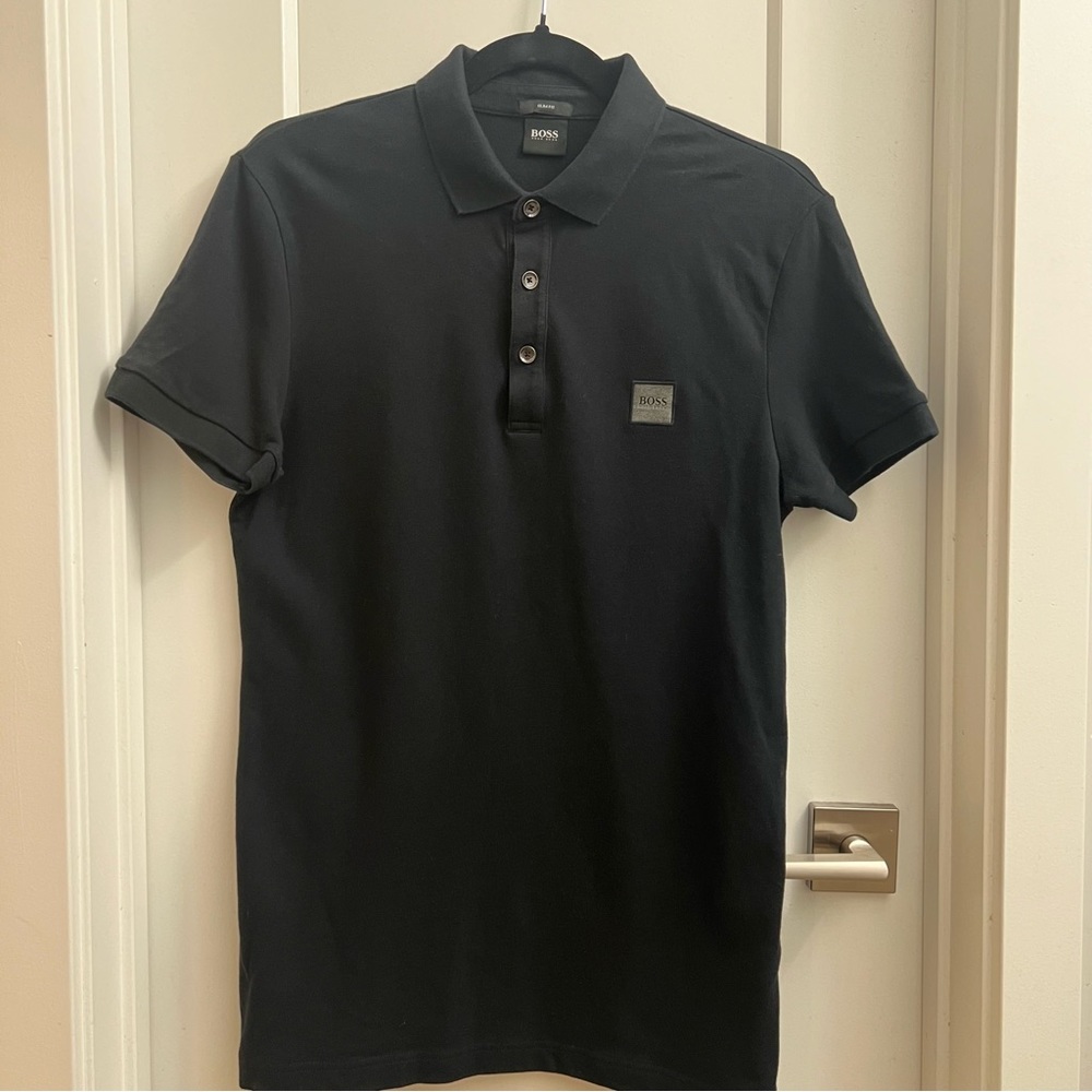 Hugo Boss Slim Fit Polo Shirt